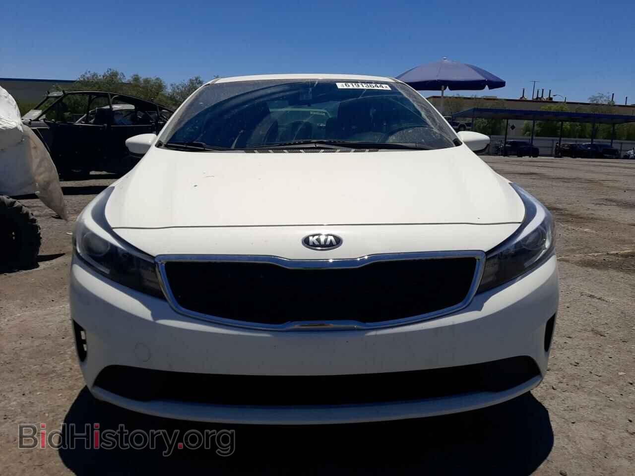 2017 KIA FORTE - VIN: 3KPFK4A77HE035399 - Фото 5