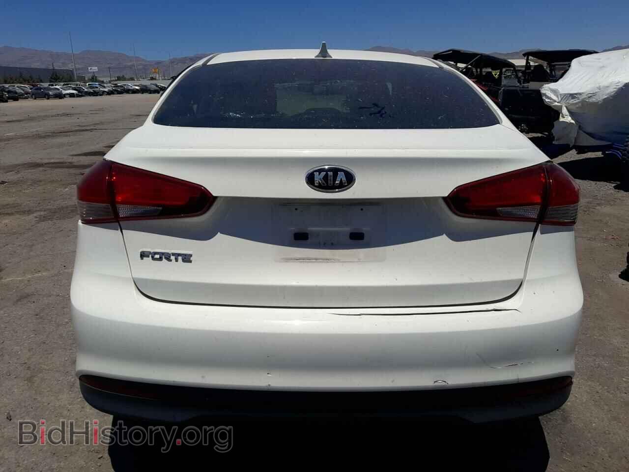 2017 KIA FORTE - VIN: 3KPFK4A77HE035399 - Фото 6