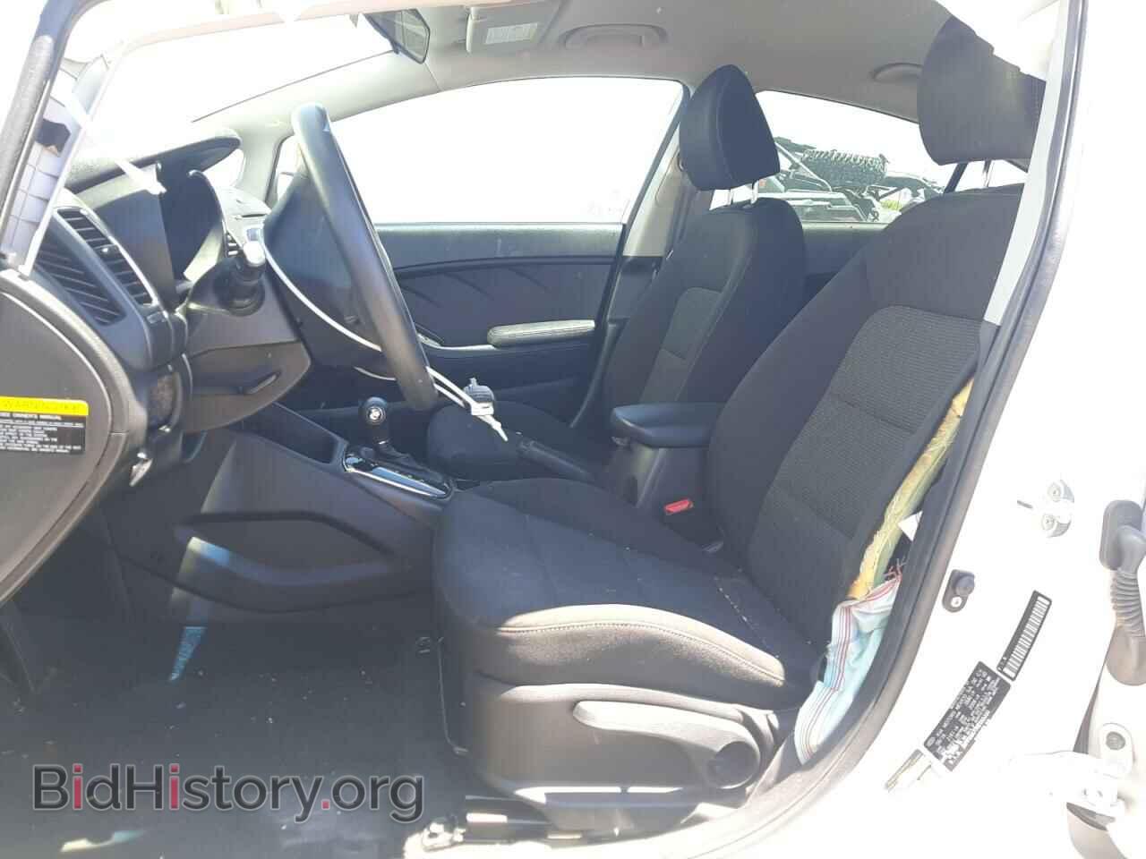 2017 KIA FORTE - VIN: 3KPFK4A77HE035399 - Фото 7
