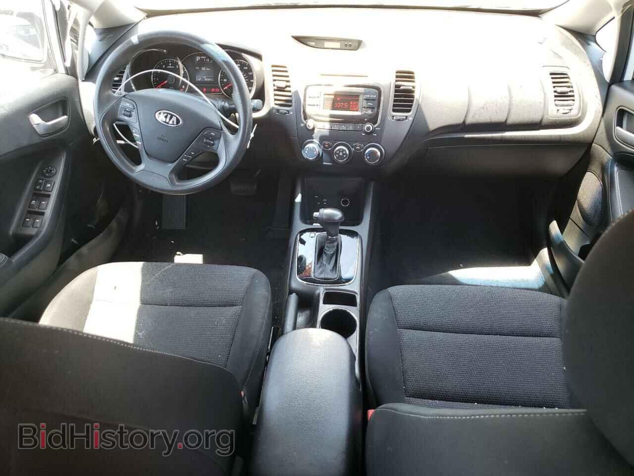 2017 KIA FORTE - VIN: 3KPFK4A77HE035399 - Фото 8