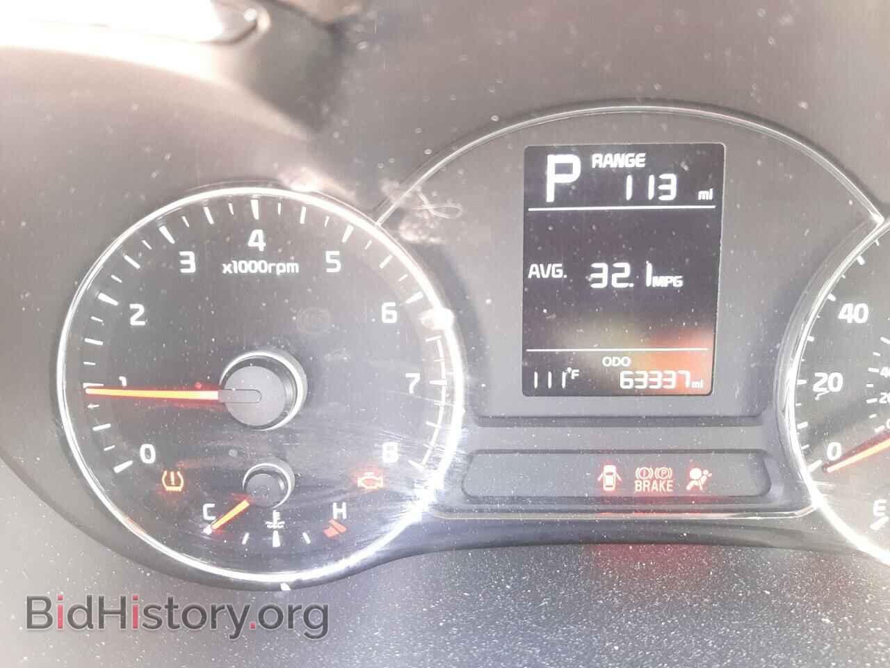 2017 KIA FORTE - VIN: 3KPFK4A77HE035399 - Фото 9