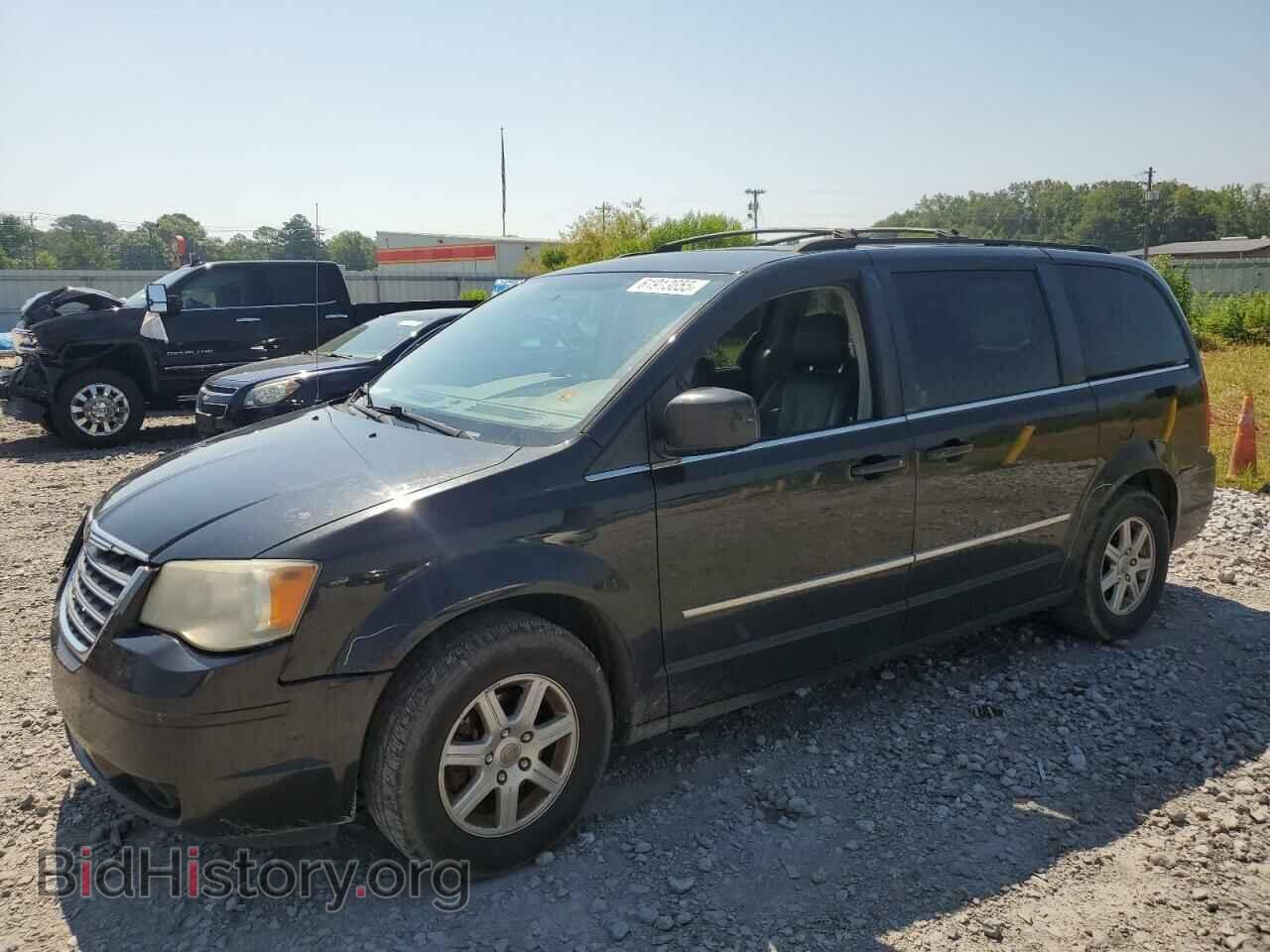 Фотография 2A4RR8D14AR431442 - CHRYSLER MINIVAN 2010