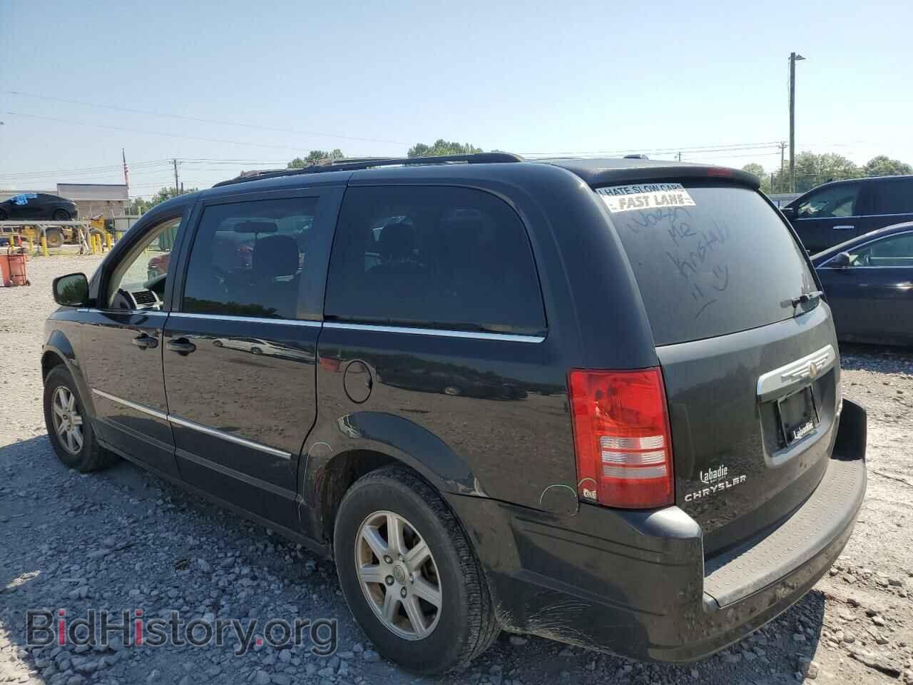 2010 CHRYSLER MINIVAN - VIN: 2A4RR8D14AR431442 - Фото 2