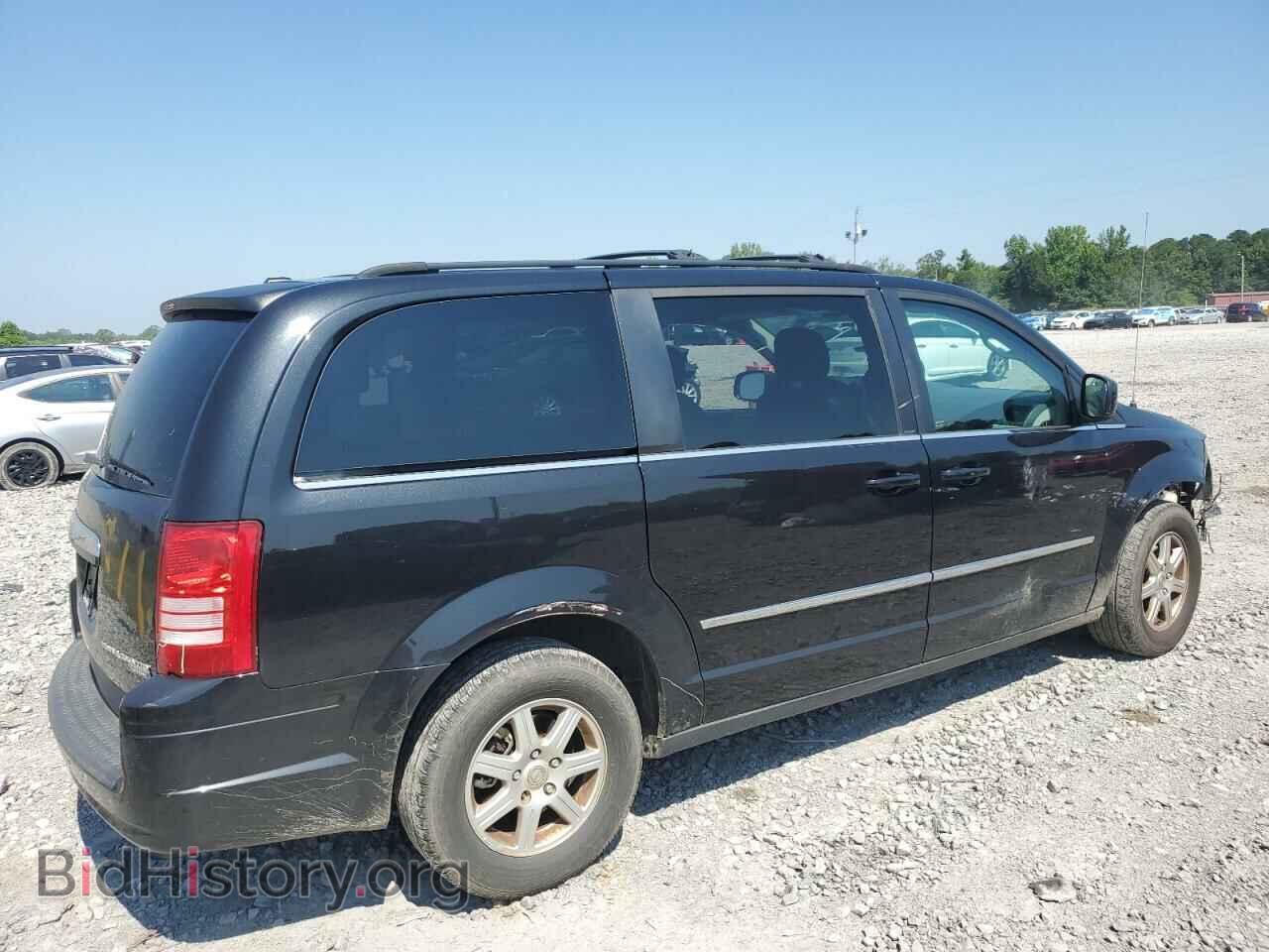 2010 CHRYSLER MINIVAN - VIN: 2A4RR8D14AR431442 - Фото 3