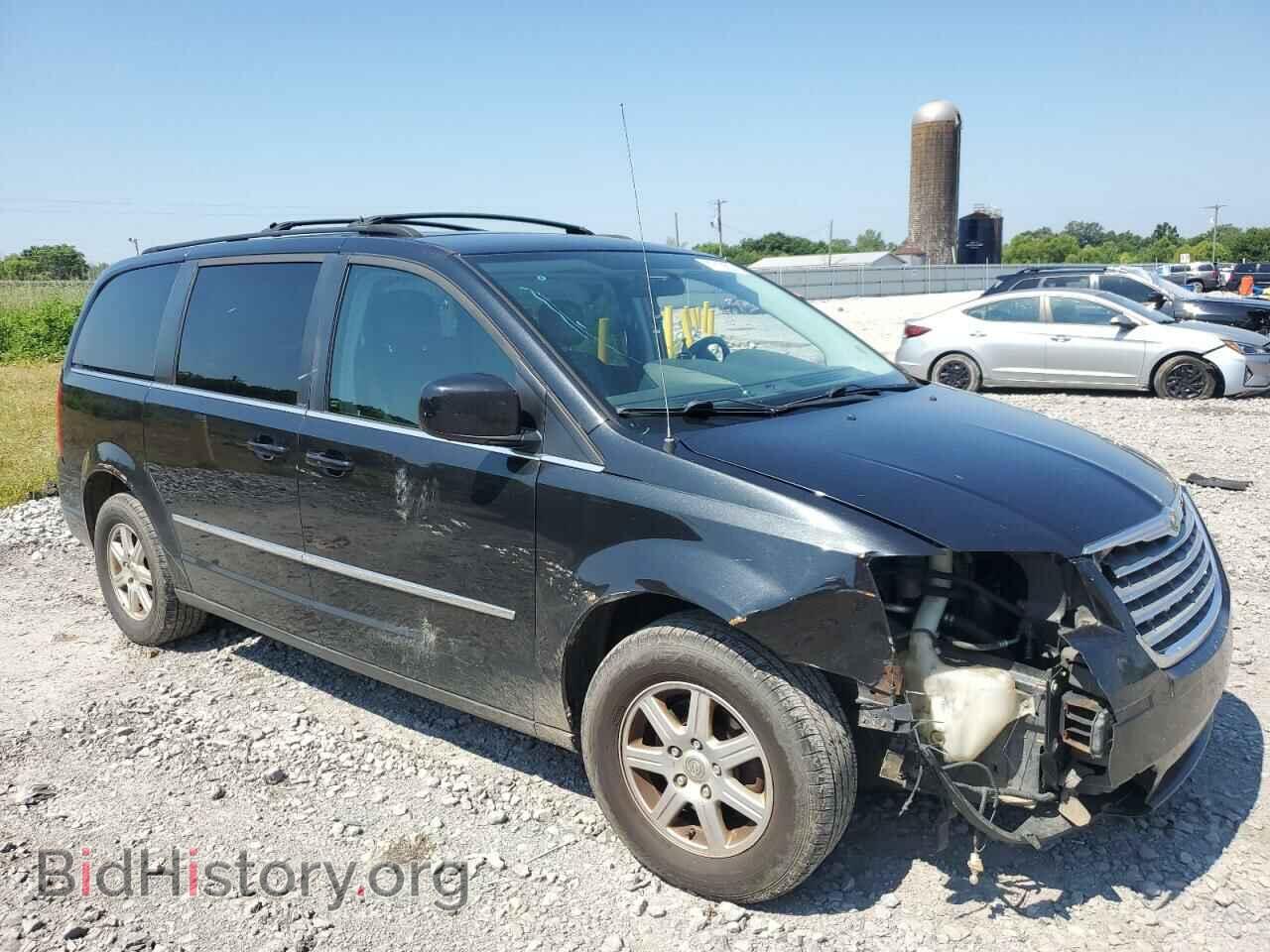 2010 CHRYSLER MINIVAN - VIN: 2A4RR8D14AR431442 - Фото 4