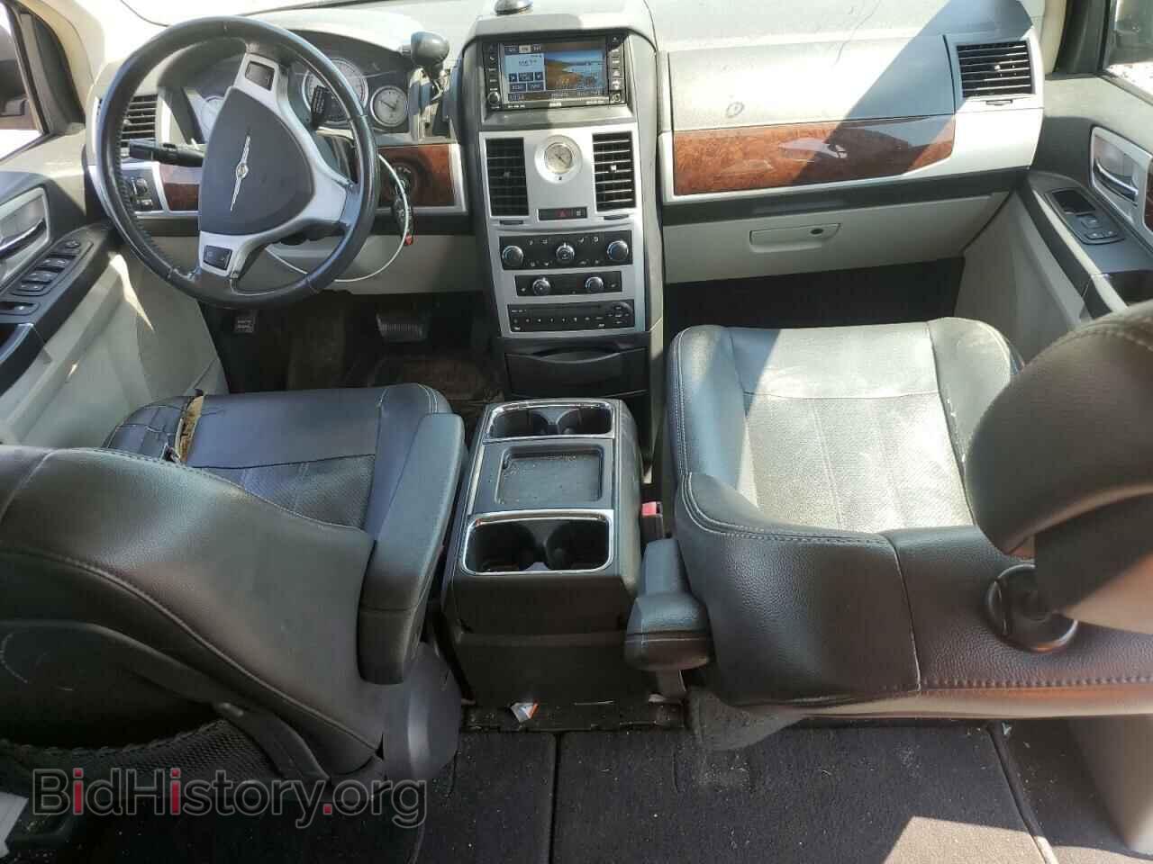 2010 CHRYSLER MINIVAN - VIN: 2A4RR8D14AR431442 - Фото 8
