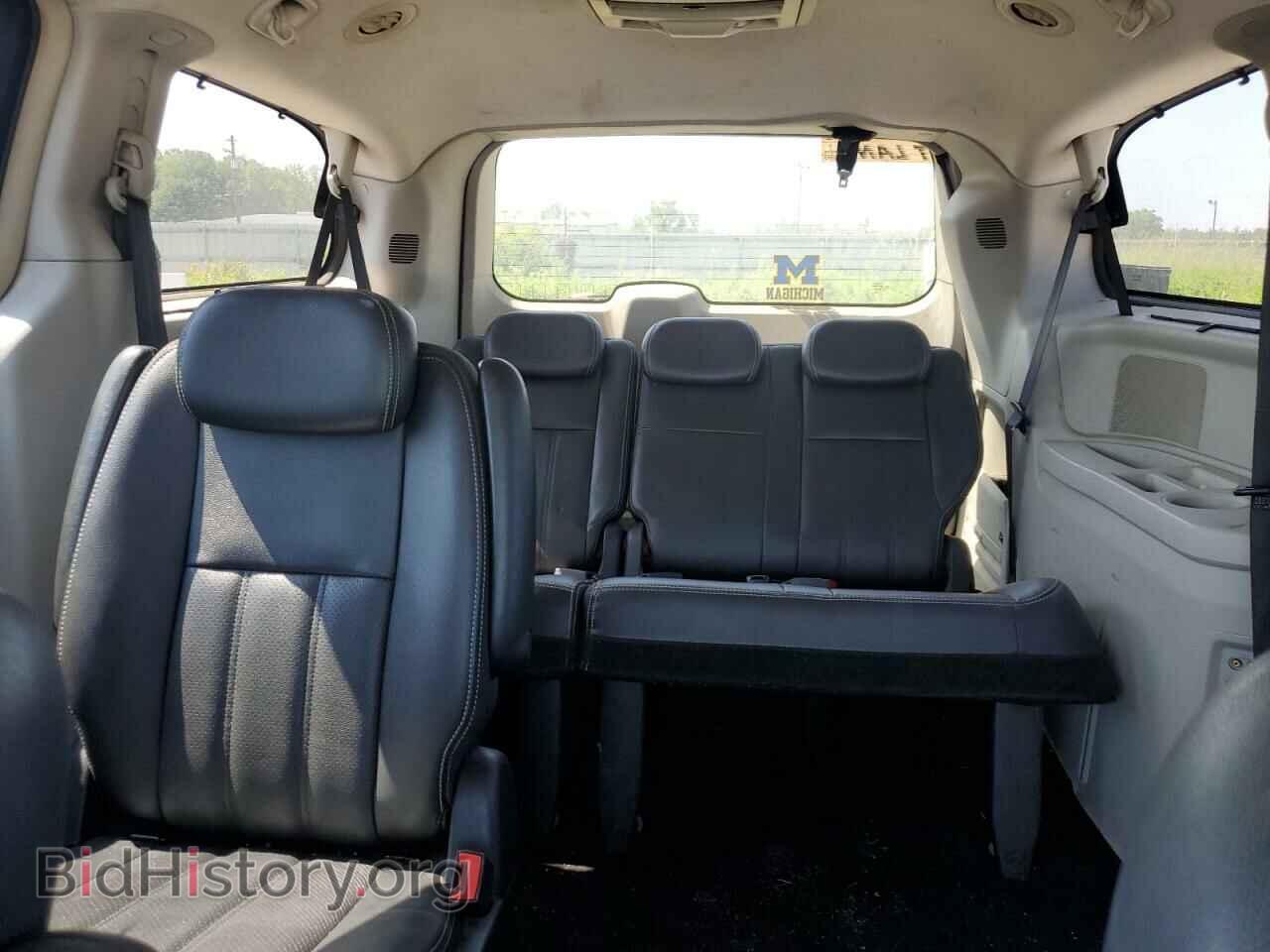 2010 CHRYSLER MINIVAN - VIN: 2A4RR8D14AR431442 - Фото 10