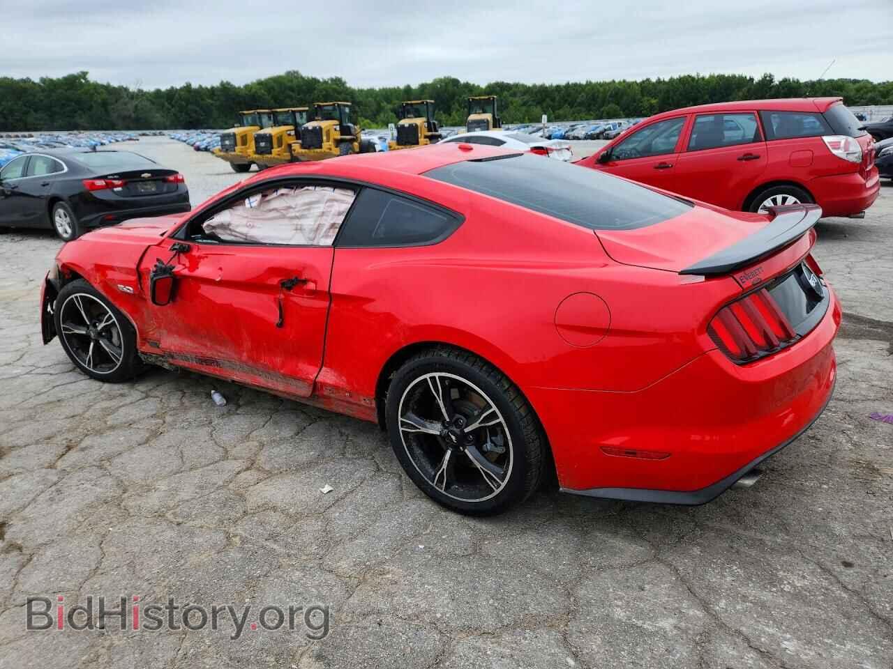 2017 FORD MUSTANG - VIN: 1FA6P8CFXH5208413 - Фото 2