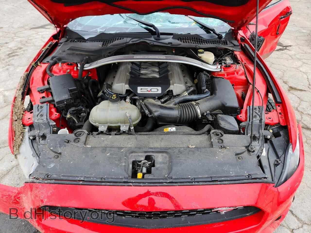 2017 FORD MUSTANG - VIN: 1FA6P8CFXH5208413 - Фото 11