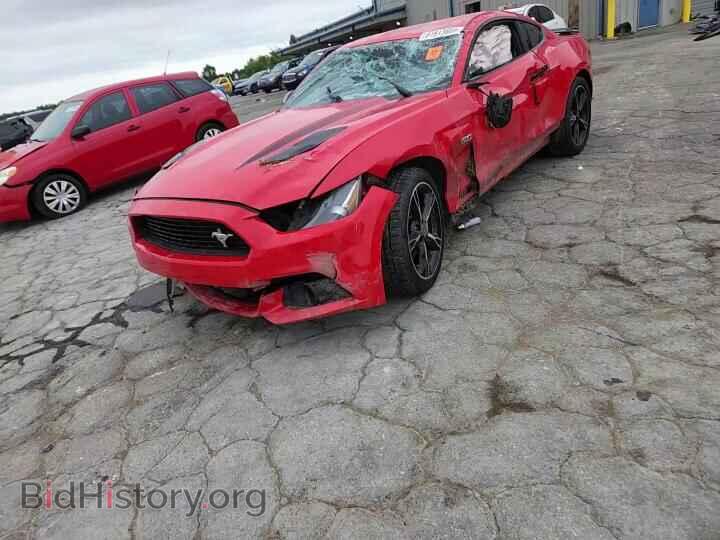 2017 FORD MUSTANG - VIN: 1FA6P8CFXH5208413 - Фото 13