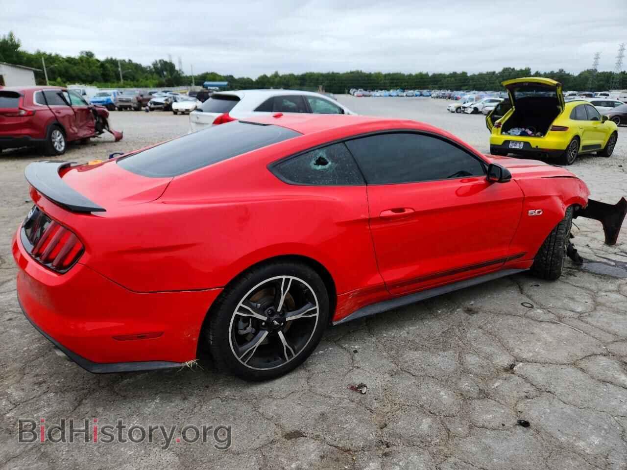 2017 FORD MUSTANG - VIN: 1FA6P8CFXH5208413 - Фото 3