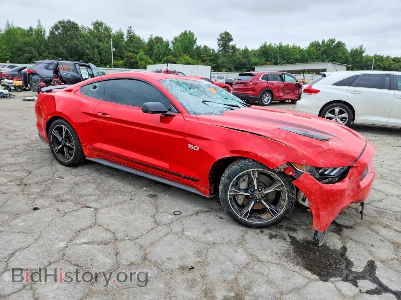 2017 FORD MUSTANG - VIN: 1FA6P8CFXH5208413 - Фото 4
