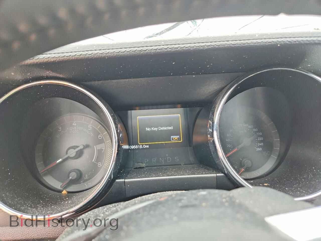 2017 FORD MUSTANG - VIN: 1FA6P8CFXH5208413 - Фото 9