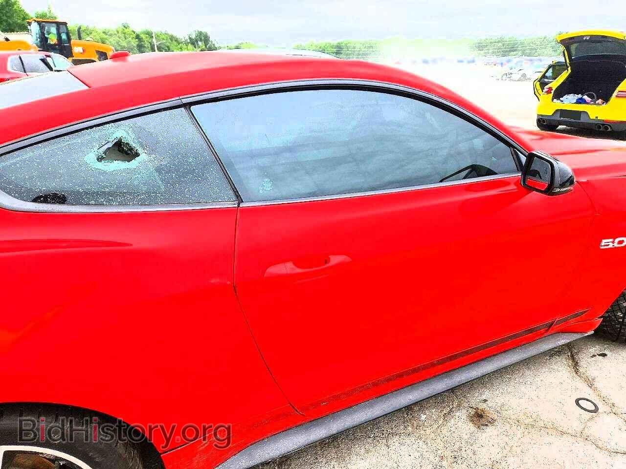 2017 FORD MUSTANG - VIN: 1FA6P8CFXH5208413 - Фото 10