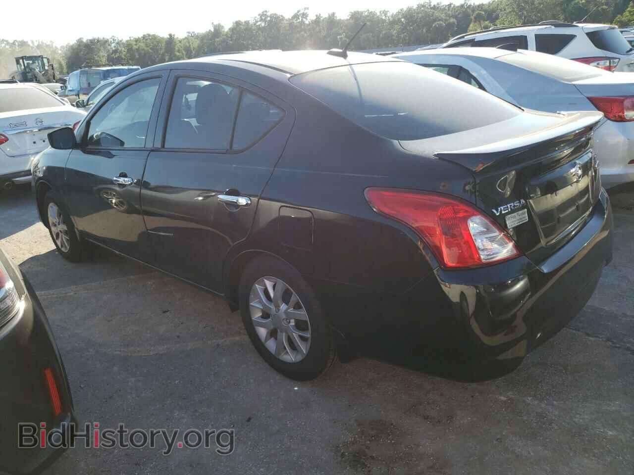 2017 NISSAN VERSA - VIN: 3N1CN7AP1HL809687 - Фото 3