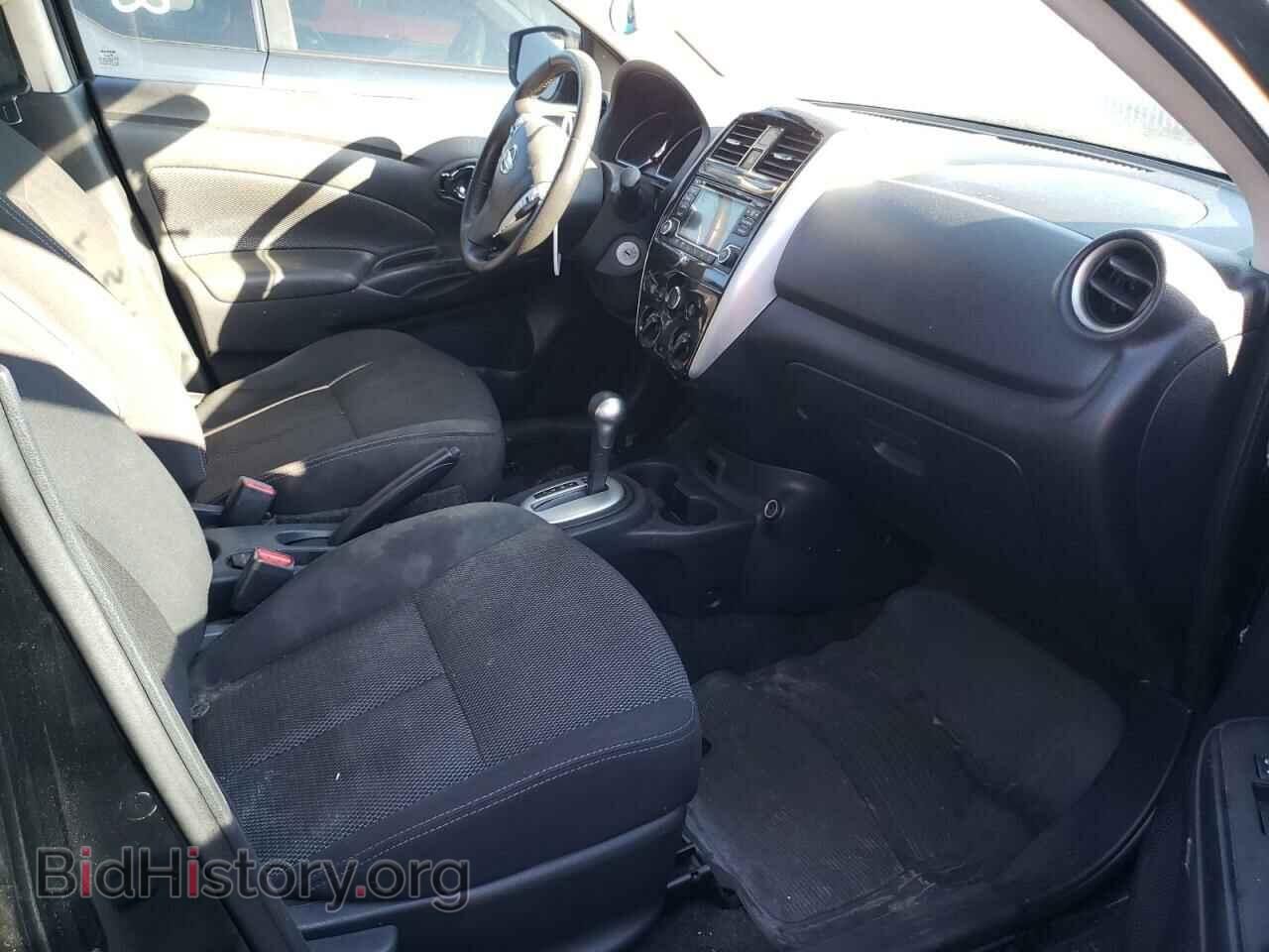 2017 NISSAN VERSA - VIN: 3N1CN7AP1HL809687 - Фото 5