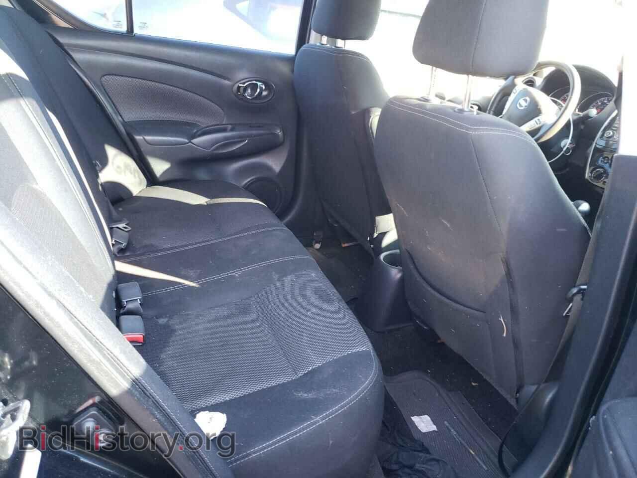 2017 NISSAN VERSA - VIN: 3N1CN7AP1HL809687 - Фото 6