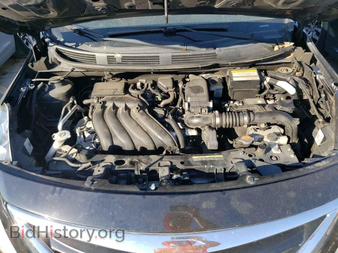2017 NISSAN VERSA - VIN: 3N1CN7AP1HL809687 - Фото 7