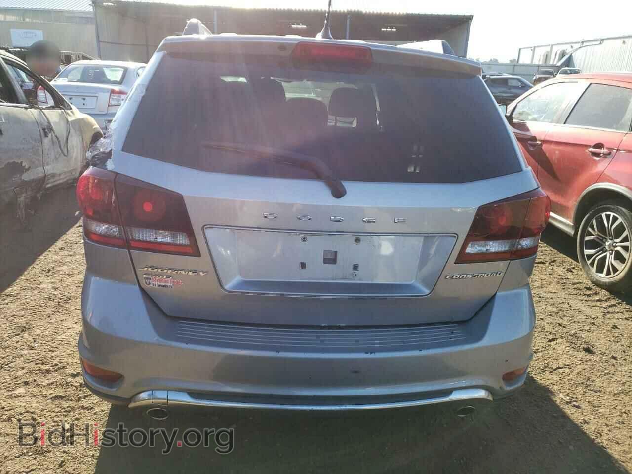 2015 DODGE JOURNEY - VIN: 3C4PDDGG5FT584825 - Фото 6