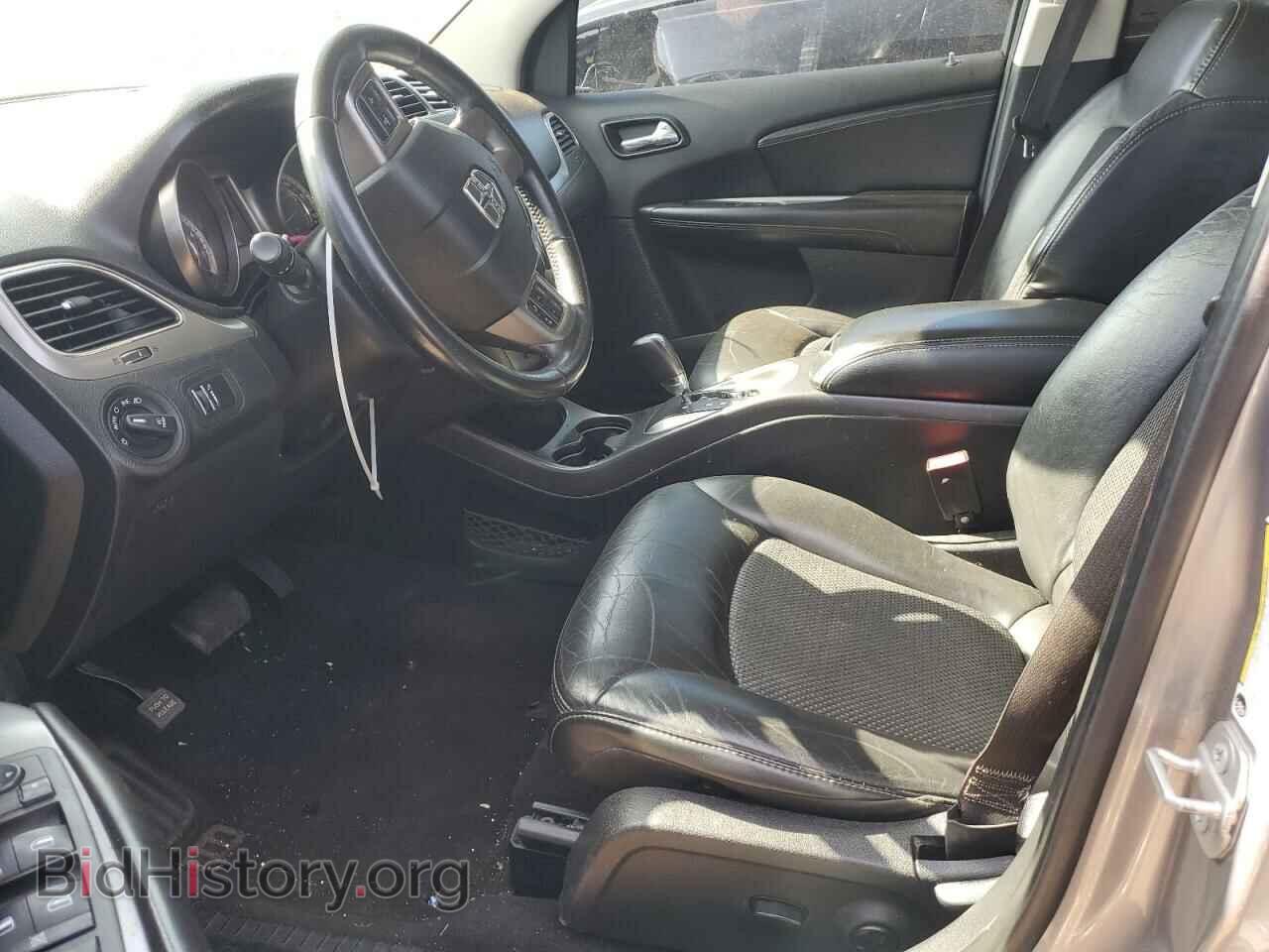2015 DODGE JOURNEY - VIN: 3C4PDDGG5FT584825 - Фото 7