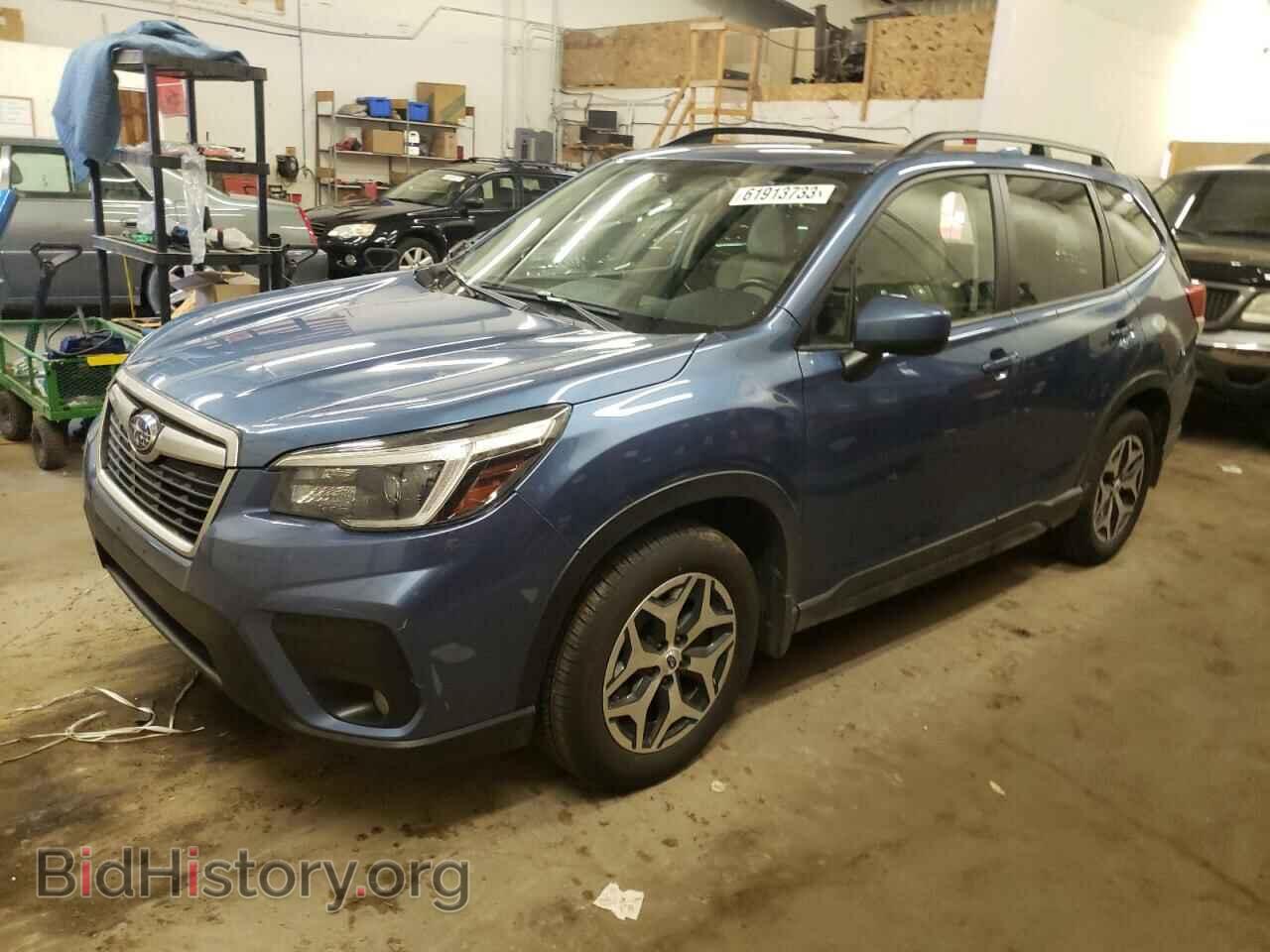Photo JF2SKAFC8MH498967 - SUBARU FORESTER 2021