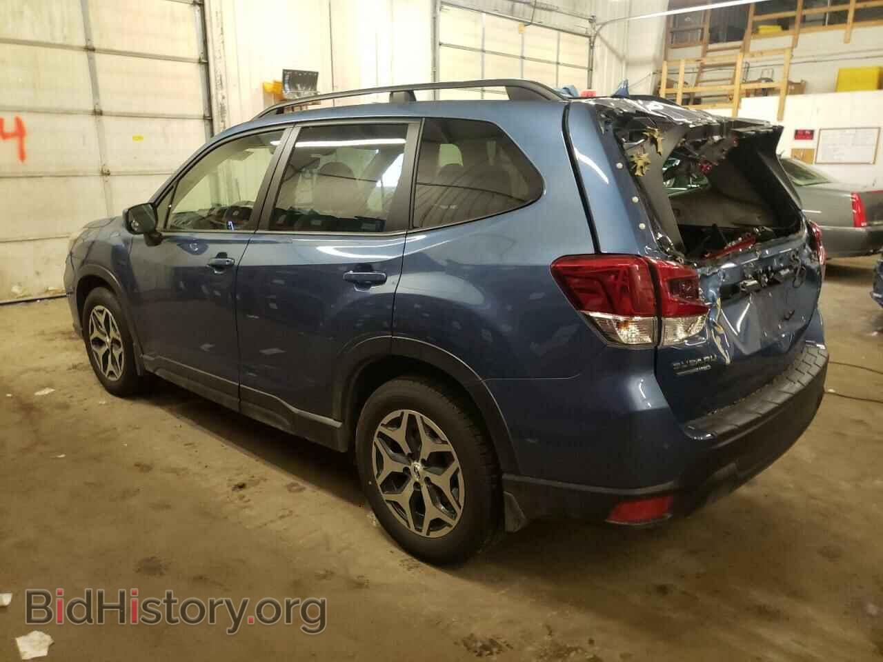 2021 SUBARU FORESTER - VIN: JF2SKAFC8MH498967 - Photo 2