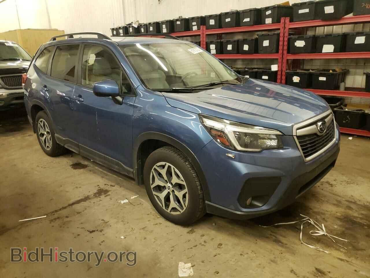 2021 SUBARU FORESTER - VIN: JF2SKAFC8MH498967 - Photo 4