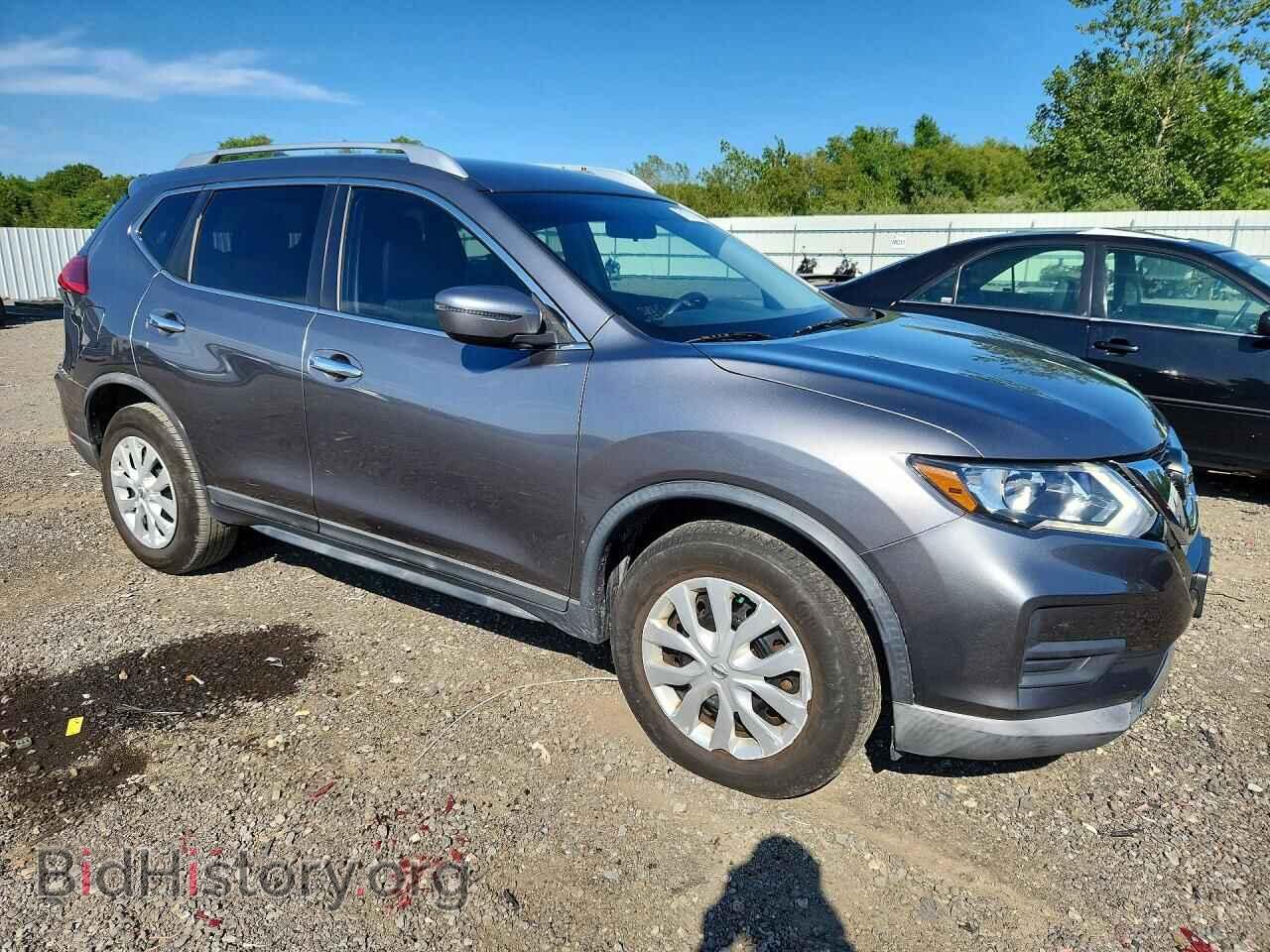 2017 NISSAN ROGUE - VIN: KNMAT2MV1HP558939 - Фото 4