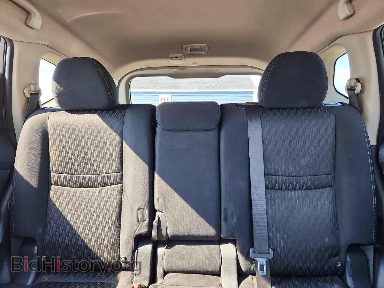 2017 NISSAN ROGUE - VIN: KNMAT2MV1HP558939 - Фото 10