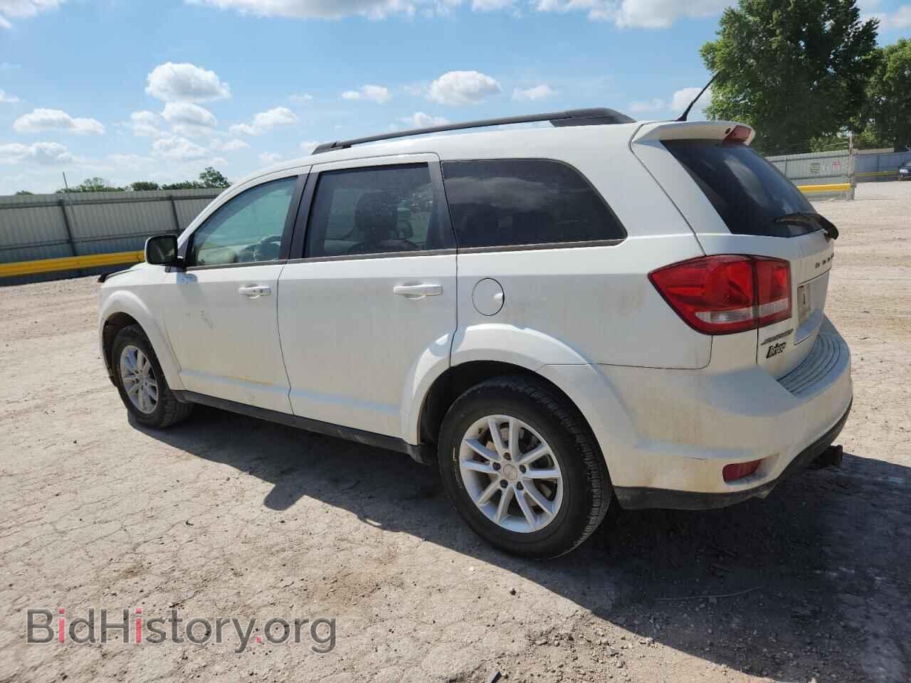 2014 DODGE JOURNEY - VIN: 3C4PDCBG8ET161169 - Фото 2