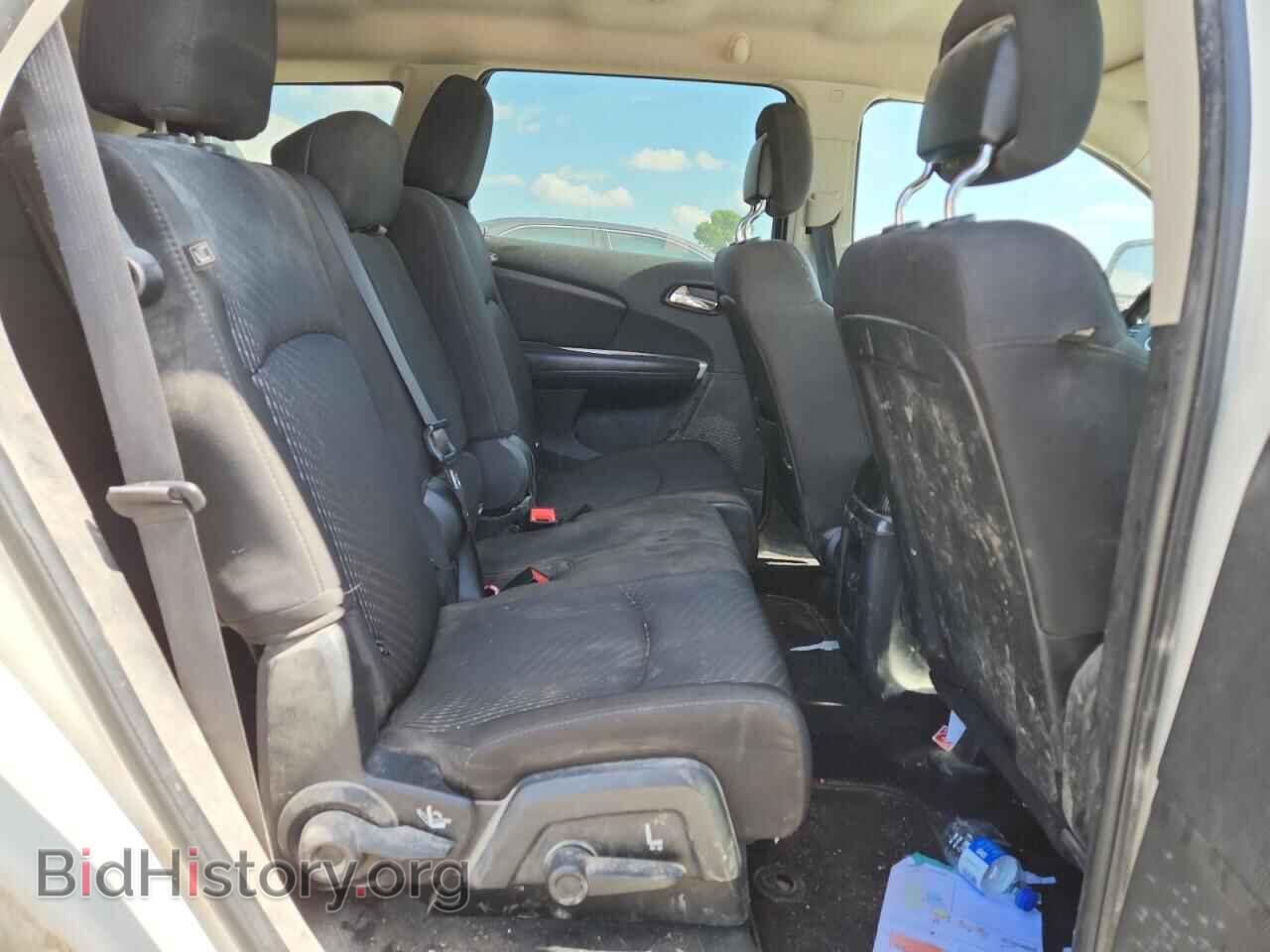 2014 DODGE JOURNEY - VIN: 3C4PDCBG8ET161169 - Фото 11