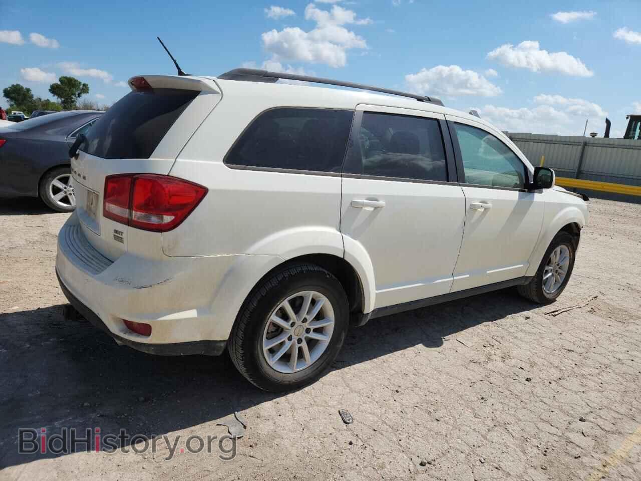 2014 DODGE JOURNEY - VIN: 3C4PDCBG8ET161169 - Фото 3