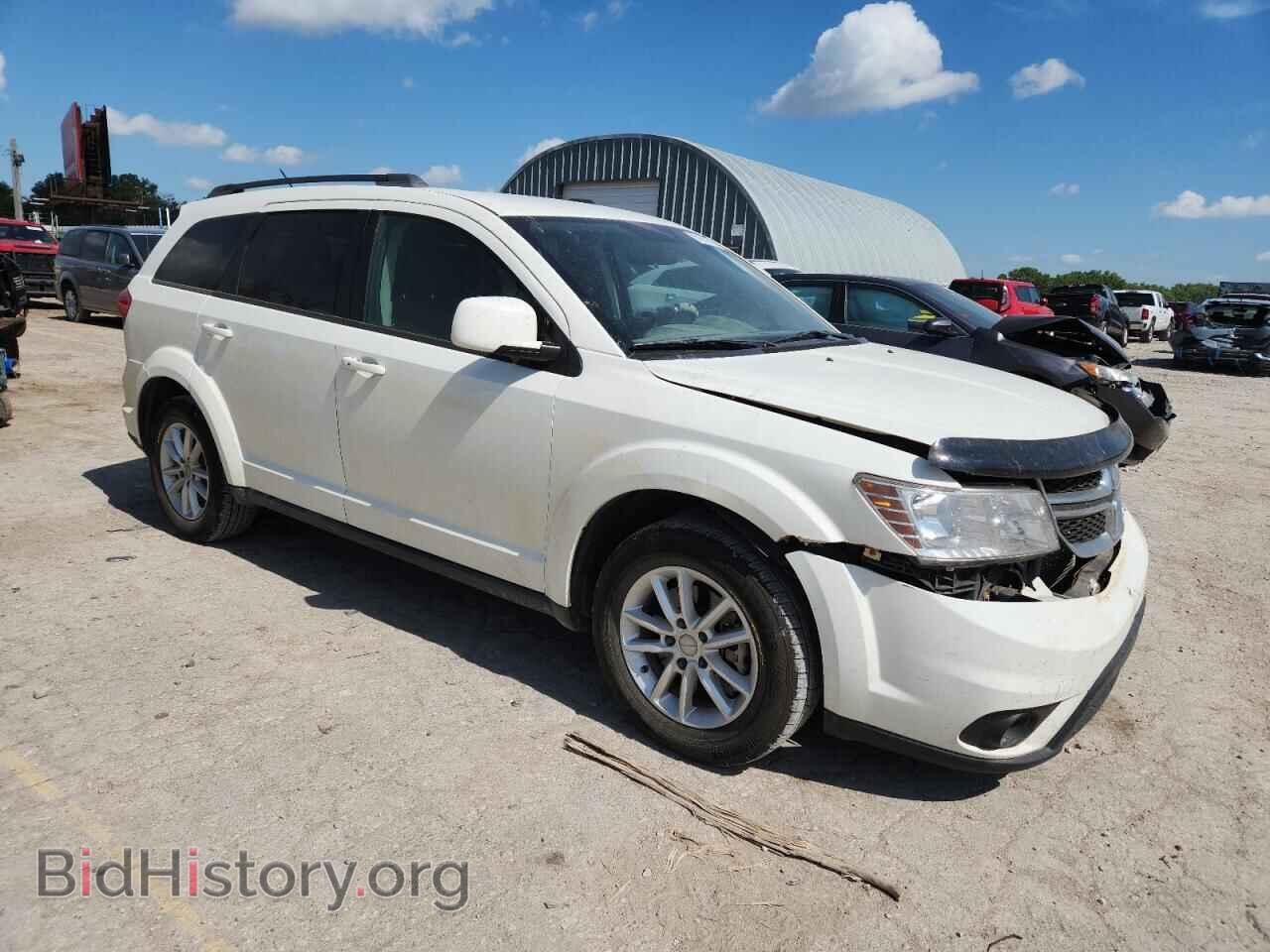2014 DODGE JOURNEY - VIN: 3C4PDCBG8ET161169 - Фото 4