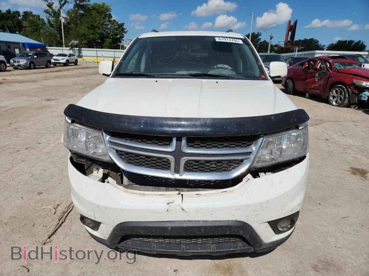2014 DODGE JOURNEY - VIN: 3C4PDCBG8ET161169 - Фото 5
