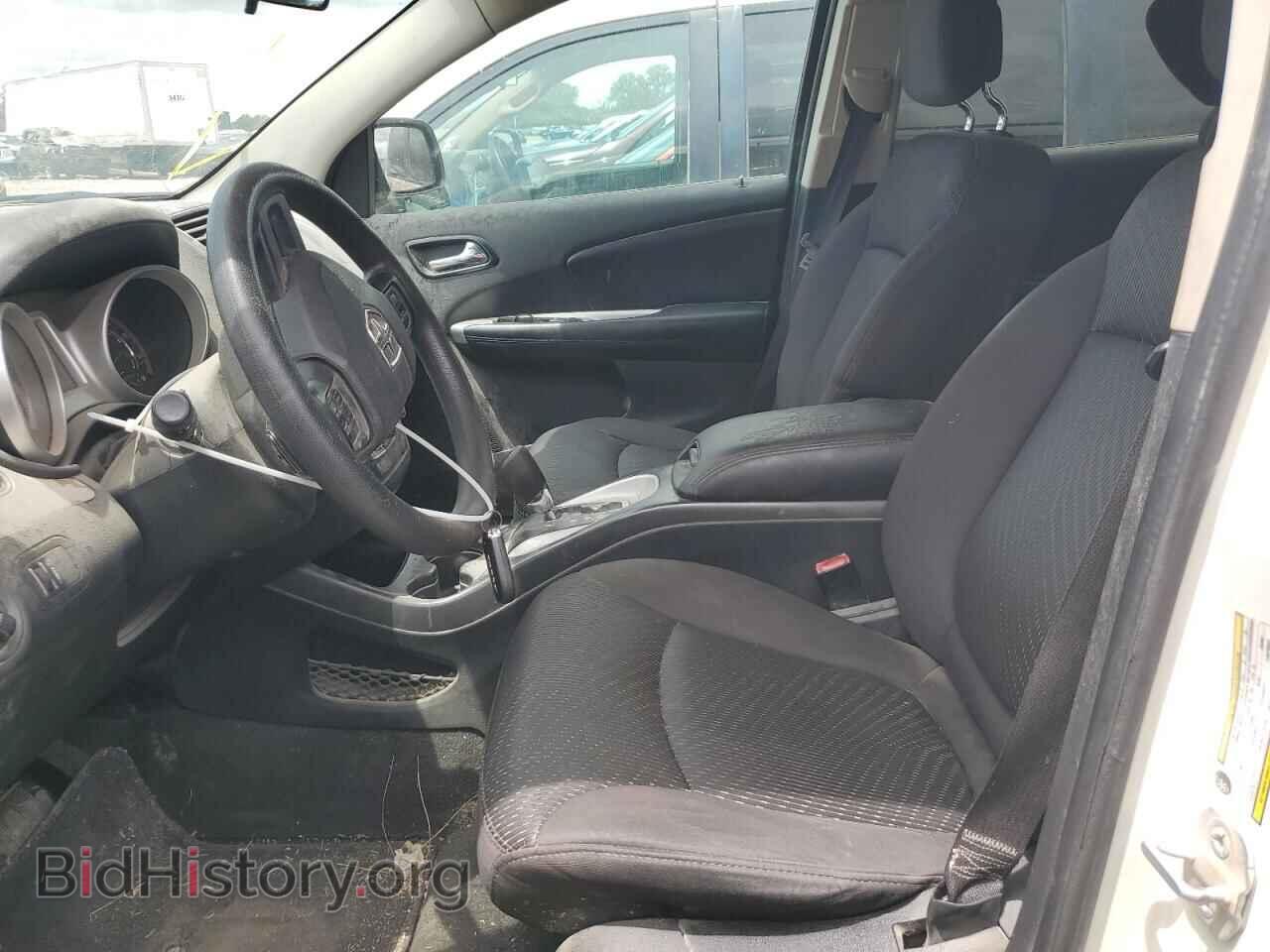 2014 DODGE JOURNEY - VIN: 3C4PDCBG8ET161169 - Фото 7
