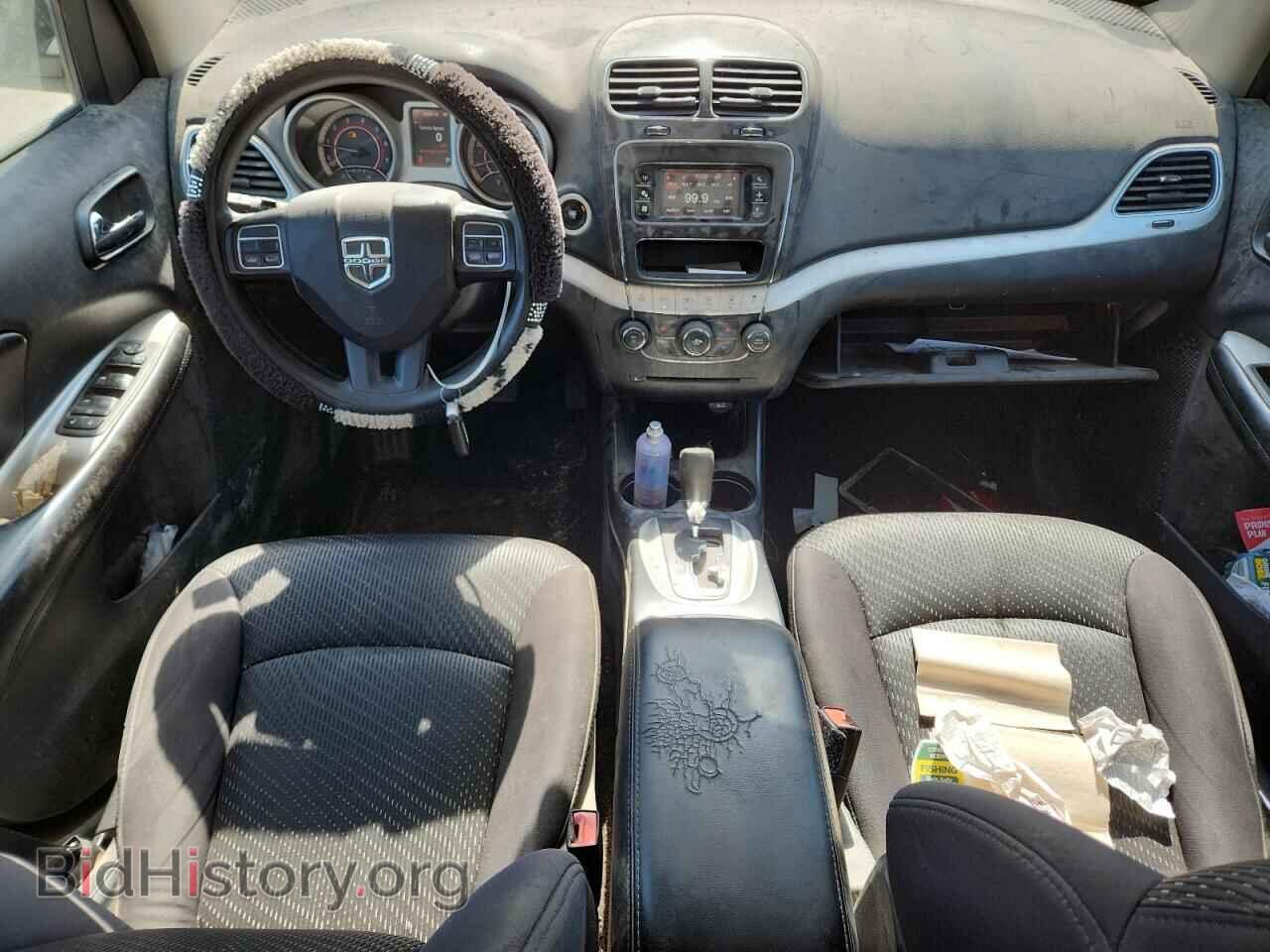 2014 DODGE JOURNEY - VIN: 3C4PDCBG8ET161169 - Фото 8