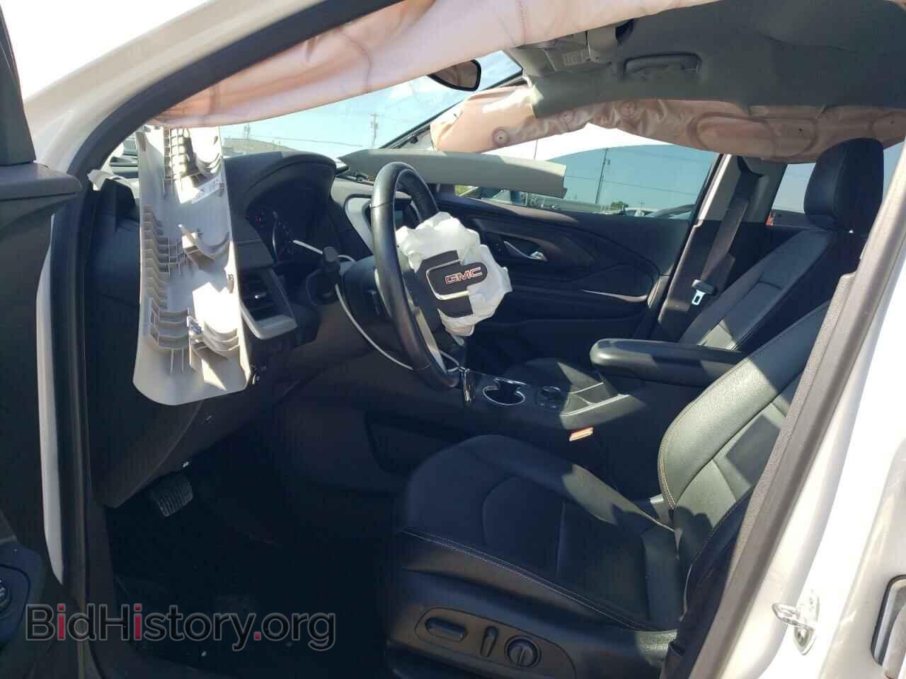 2021 GMC TERRAIN - VIN: 3GKALPEV7ML342261 - Photo 7