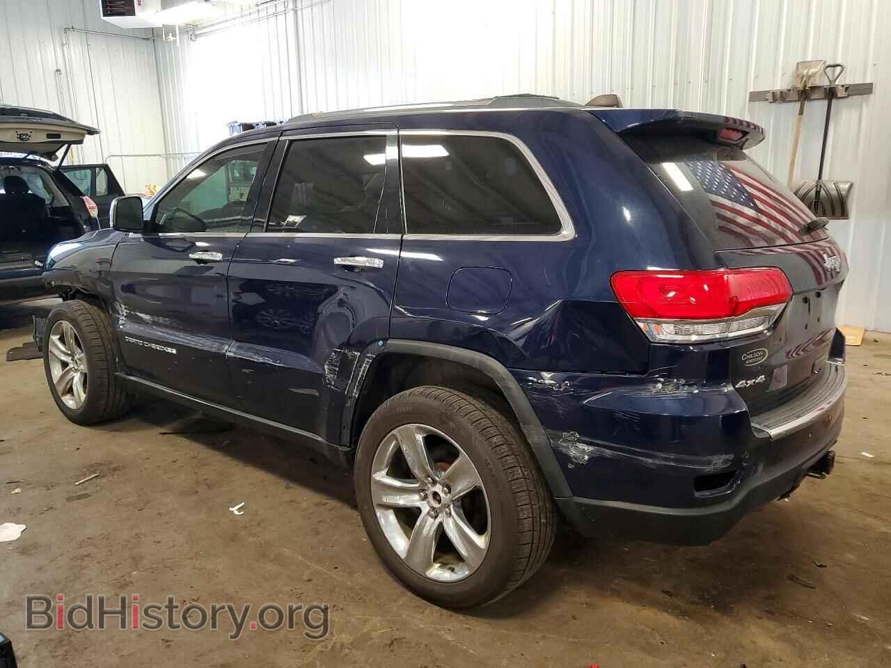 2015 JEEP CHEROKEE - VIN: 1C4RJFBG1FC847019 - Фото 2