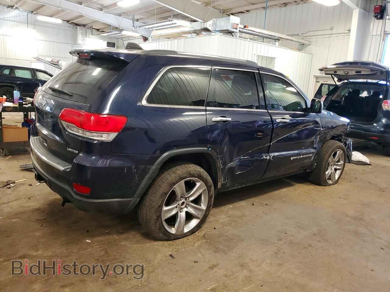 2015 JEEP CHEROKEE - VIN: 1C4RJFBG1FC847019 - Фото 3