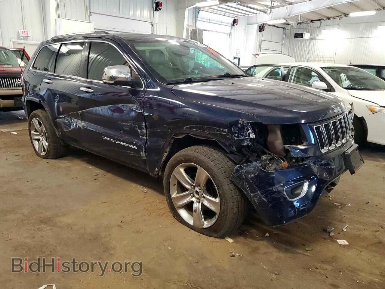 2015 JEEP CHEROKEE - VIN: 1C4RJFBG1FC847019 - Фото 4