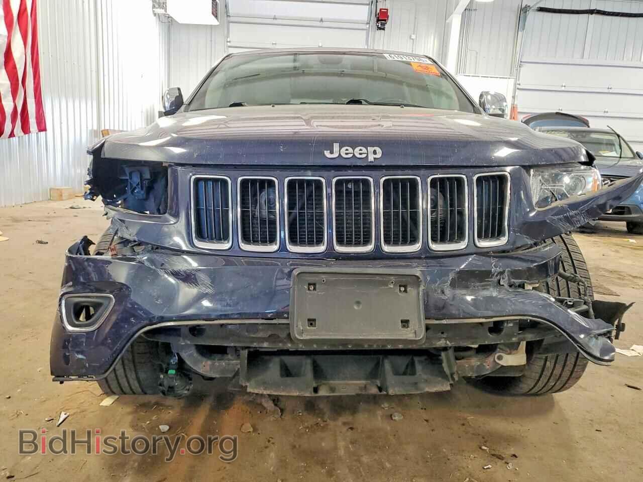 2015 JEEP CHEROKEE - VIN: 1C4RJFBG1FC847019 - Фото 5