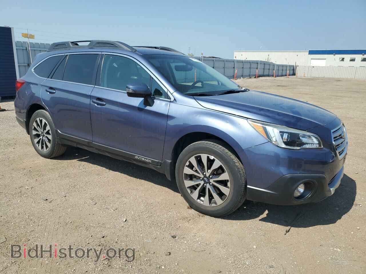 2017 SUBARU OUTBACK - VIN: 4S4BSANCXH3295562 - Фото 4