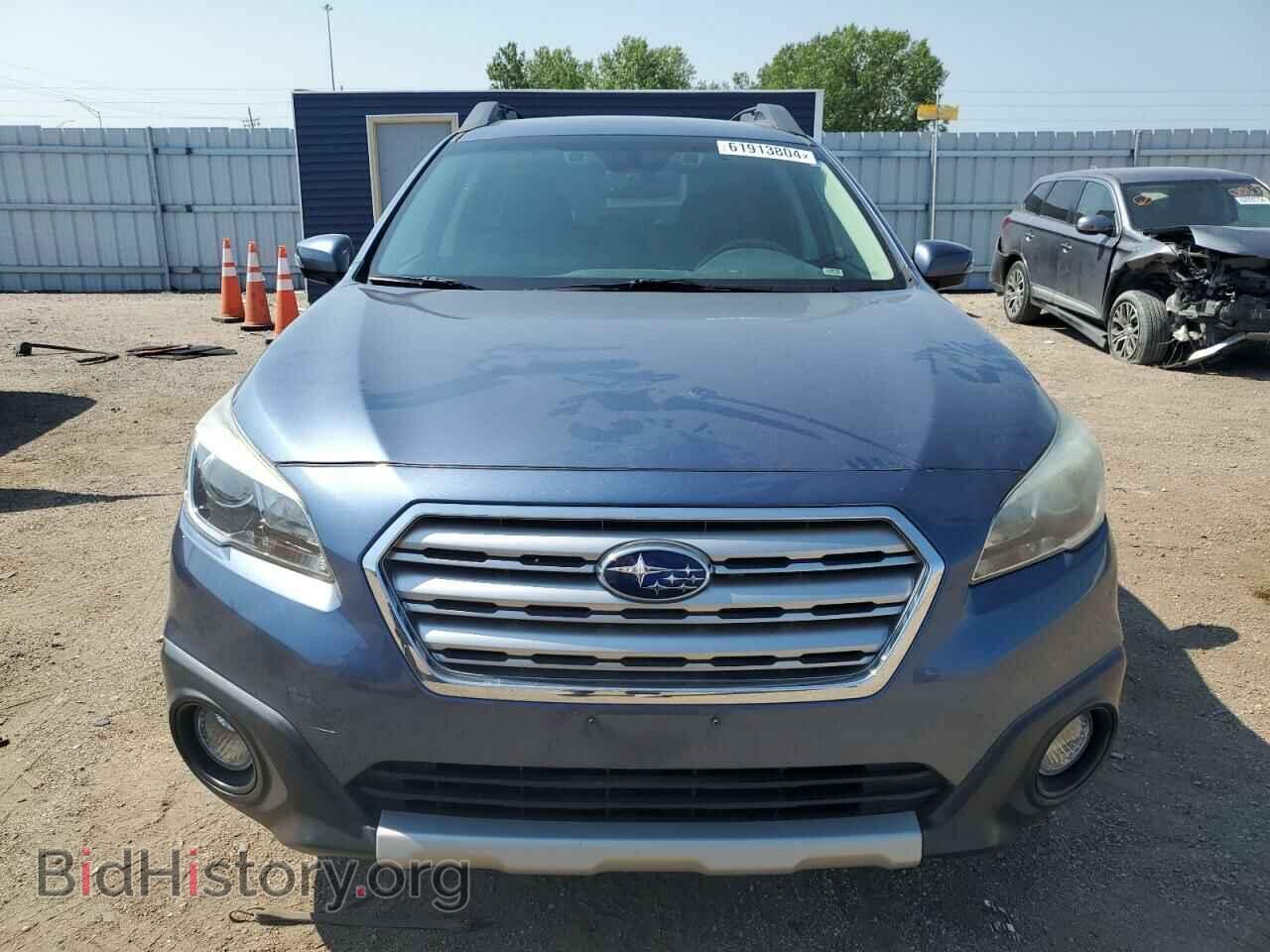 2017 SUBARU OUTBACK - VIN: 4S4BSANCXH3295562 - Фото 5