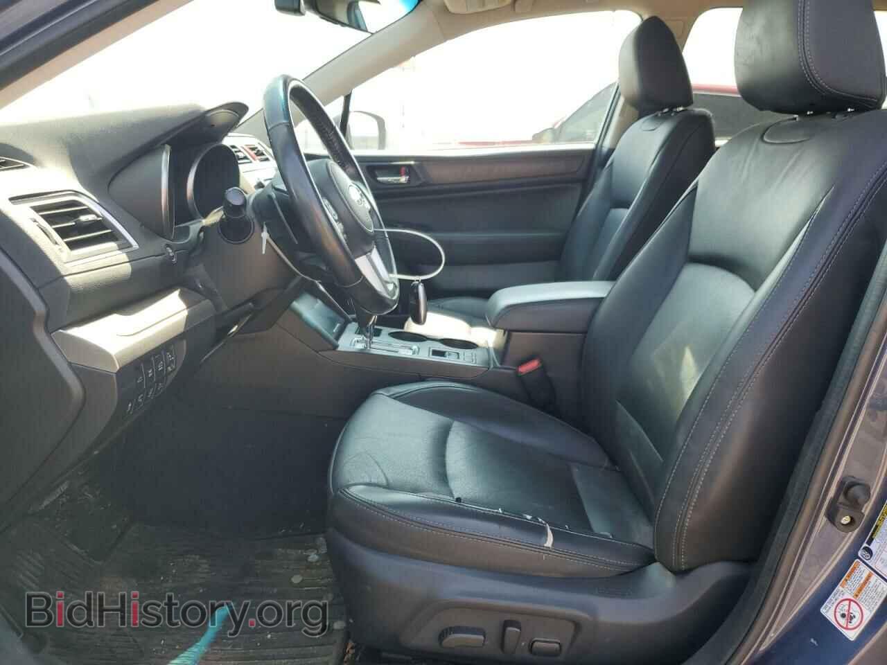2017 SUBARU OUTBACK - VIN: 4S4BSANCXH3295562 - Фото 7