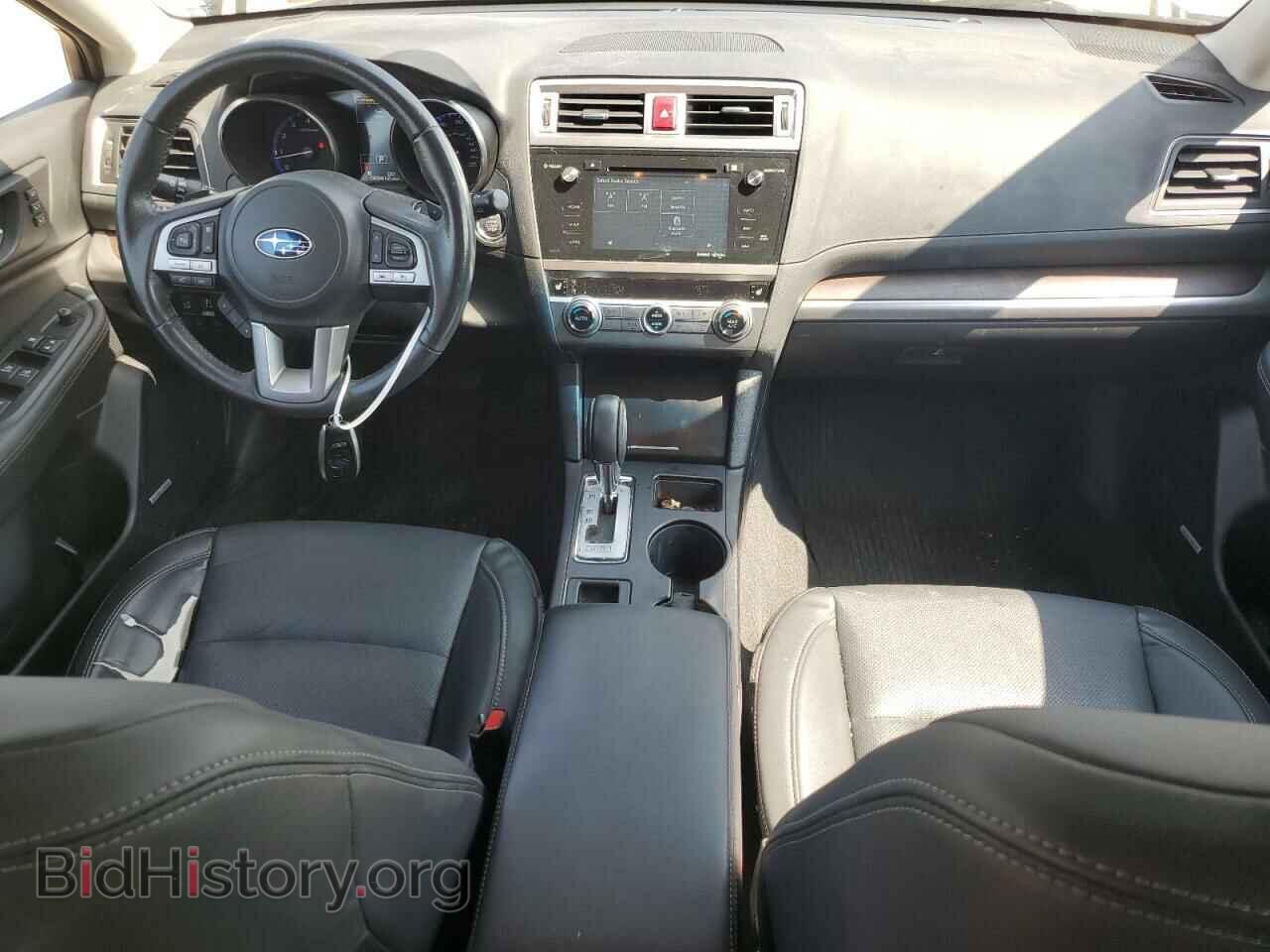 2017 SUBARU OUTBACK - VIN: 4S4BSANCXH3295562 - Фото 8