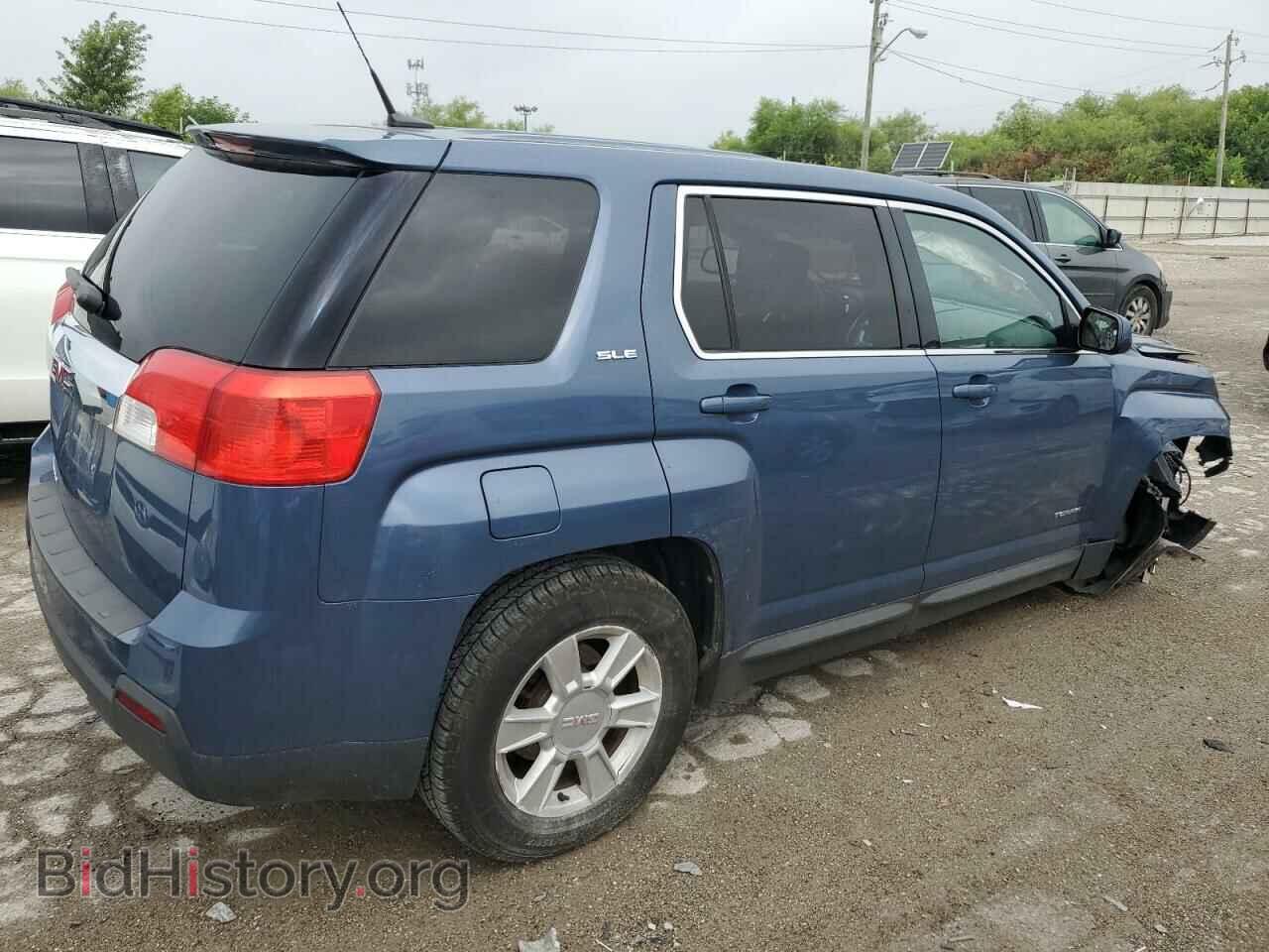 2011 GMC TERRAIN - VIN: 2CTALMEC3B6433901 - Photo 3