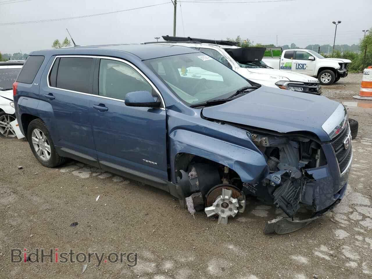 2011 GMC TERRAIN - VIN: 2CTALMEC3B6433901 - Photo 4