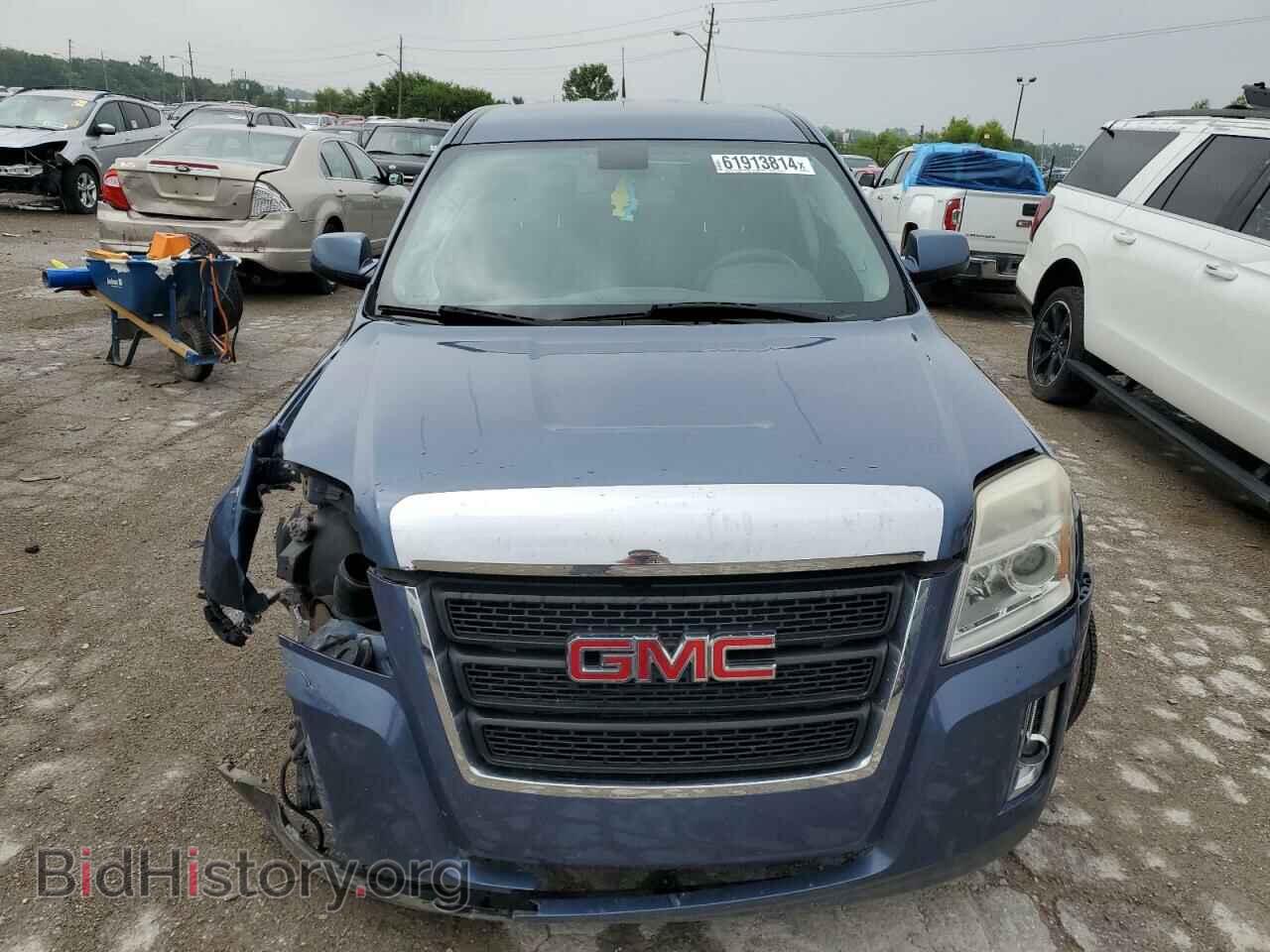 2011 GMC TERRAIN - VIN: 2CTALMEC3B6433901 - Photo 5