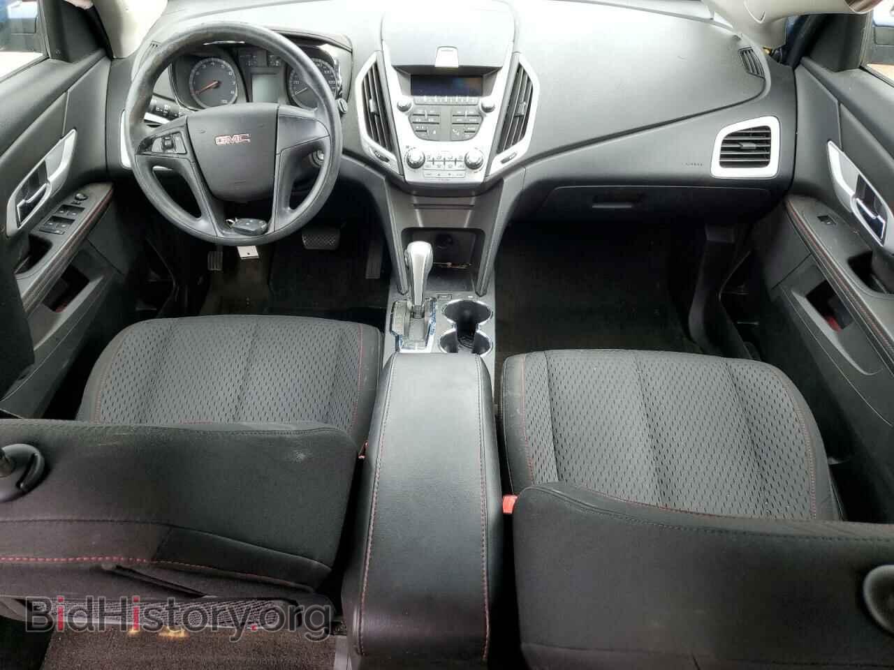 2011 GMC TERRAIN - VIN: 2CTALMEC3B6433901 - Photo 8