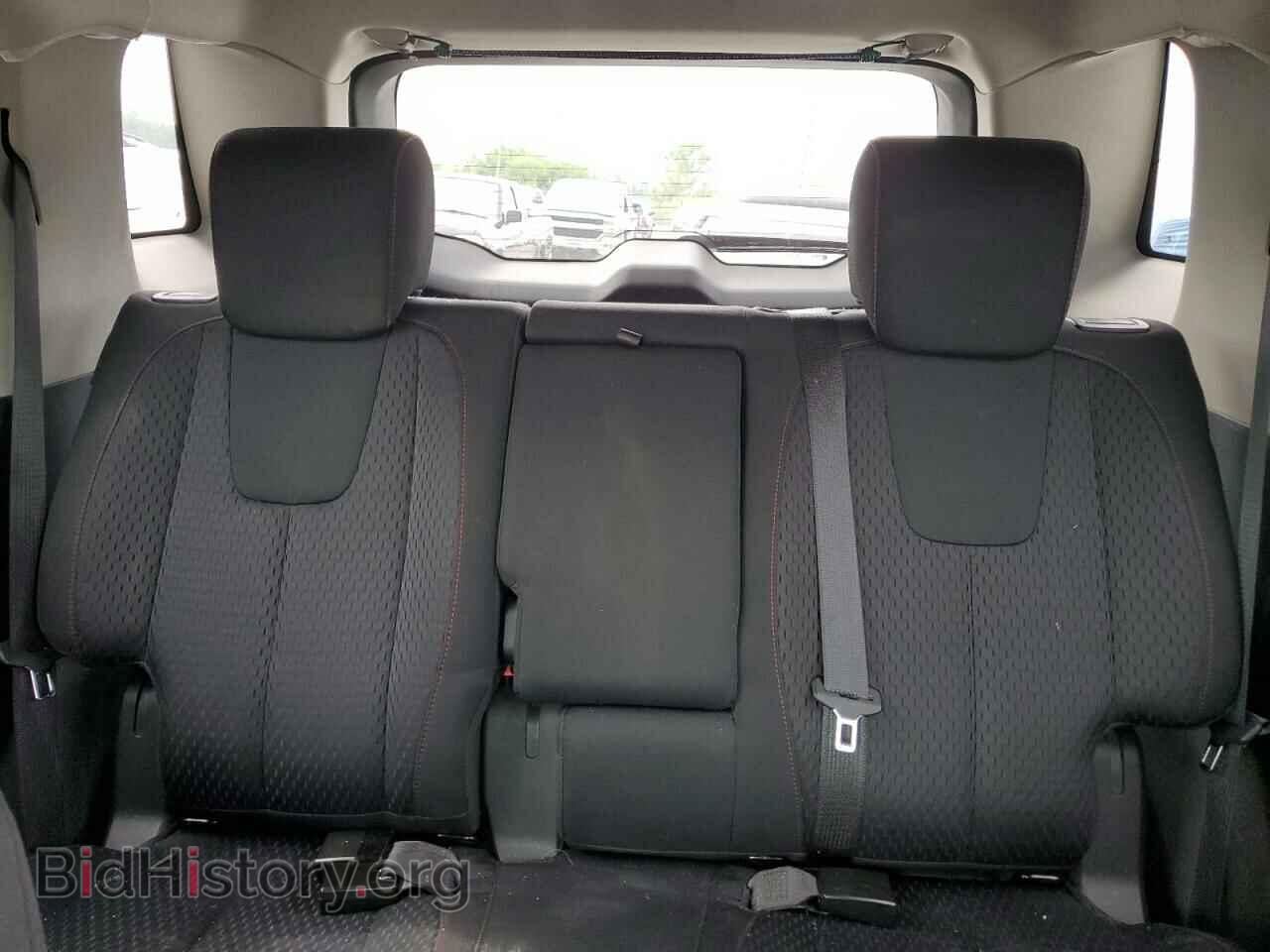 2011 GMC TERRAIN - VIN: 2CTALMEC3B6433901 - Photo 10